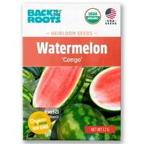 Seed Packet - Waternelon 'Congo' 1.7g