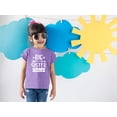 thumbnail image 3 of Big Sister Finally Sibling Announcement Shirts for Baby and Toddler Girls Sibling Outfits Purple Shirt, 3 of 3