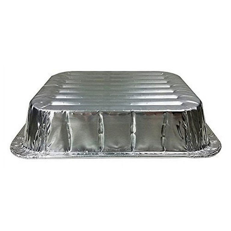 Heavy Duty Aluminum Foil Broiler Pans