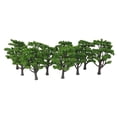 thumbnail image 4 of 10 Arquitectura Modelo Verde Diseño de : 100-1: 150 N Zulema Árboles modelo, 4 of 8