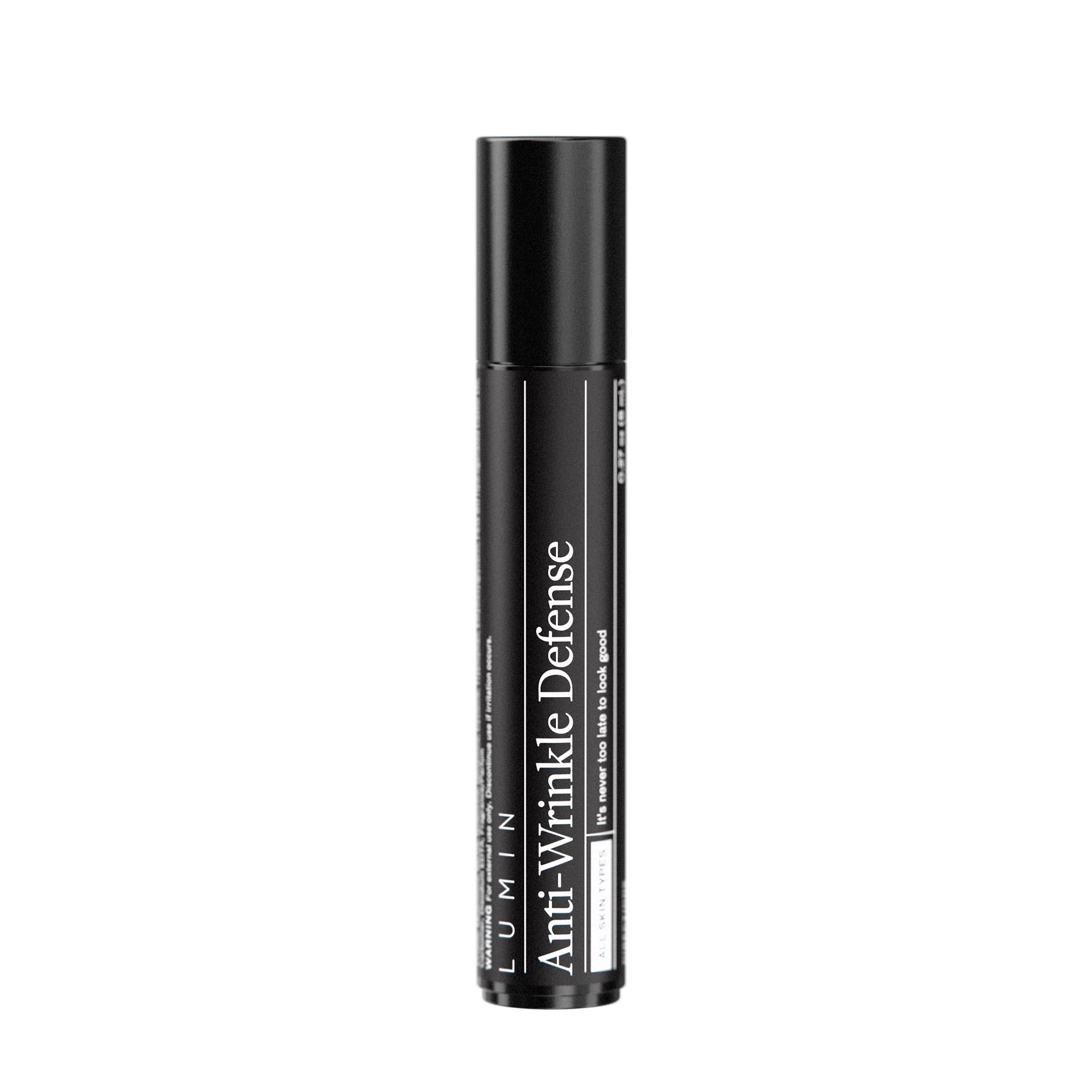 Lumin Men's Anti-Wrinkle Defense Face Serum