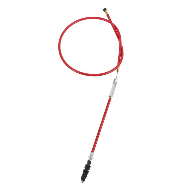 Phenofice Universal Throttle Cable Dirt Bike Clutch Cord Replacement Rubber 1Set
