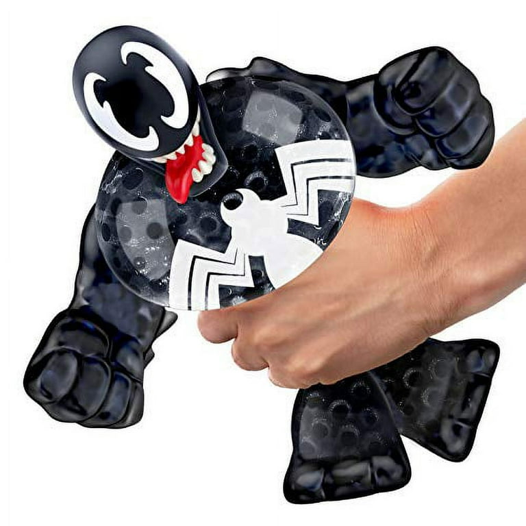 Heroes of Goo Jit Zu Marvel Spider-Man vs Venom Action Figure Toys