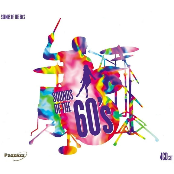 SOUNDS OF THE 60'S - CD