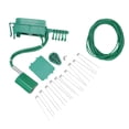 thumbnail image 1 of Automatic Drip Irrigation Kit Timing Garden Drip Irrigation Device Plant Watering Machine for Garden Courtyard, 1 of 12