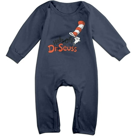 

Infant Boys Girls Dr Seuss Cute Short Sleeve Bodysuit Onesie