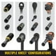 thumbnail image 3 of Juego de enchufes Klein Tools KNECT 65400 de 15 piezas Pass Through, 3 of 9