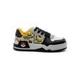 thumbnail image 1 of Yuyin Tenis Urbanos Pokémon para Niños Vibrante Diseño Pikachu con Pokeballs Material Duradero Cómodo y Seguro Ideal para Actividades Diarias y Escolares, 1 of 7