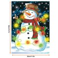 thumbnail image 4 of Pintura de diamantes de Navidad, pared de diamantes de imitación, adultos, decoración de cumpleaños de Año Nuevo, regalos de Papá Noel, muñeco de nieve, pinturas para el hogar tipo 6 Advancent HA009247-06, 4 of 6