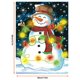thumbnail image 4 of Pintura de diamantes de Navidad, pared de diamantes de imitación, adultos, decoración de cumpleaños de Año Nuevo, regalos de Papá Noel, muñeco de nieve, pinturas para el hogar tipo 6 tholdsy HA009247-06, 4 of 6