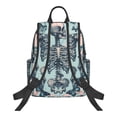 thumbnail image 2 of Balery Butterflies Skull Bows Lightweight Backpack for Men and Women - Durable and Water-Resistant, Ideal for School, Work, Travel, and Everyday Use, 2 of 9
