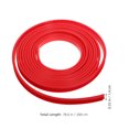 thumbnail image 2 of CTIRCHIU Utilisateurs Professionnels 1 Rouleau en Forme de U Pare-Chocs Rouges pour Table de Billard pour Bordure de Bord et Protecteurs de Bord de Meuble, 2 of 8
