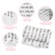 thumbnail image 4 of LHSHID Grandma Gifts Blankets from Granddaughter Mothers Day Blanket Gifts for Grandma Birthday Gifts for Grandma Christmas Thanksgiving Gifts Ideas Throw Blankets 60x80in, 4 of 6