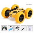 thumbnail image 1 of Remote Control Stunt Car Four Wheel Drive Double Side Crawling Deformation Rollover Car Children Charging Toy, 1 of 6