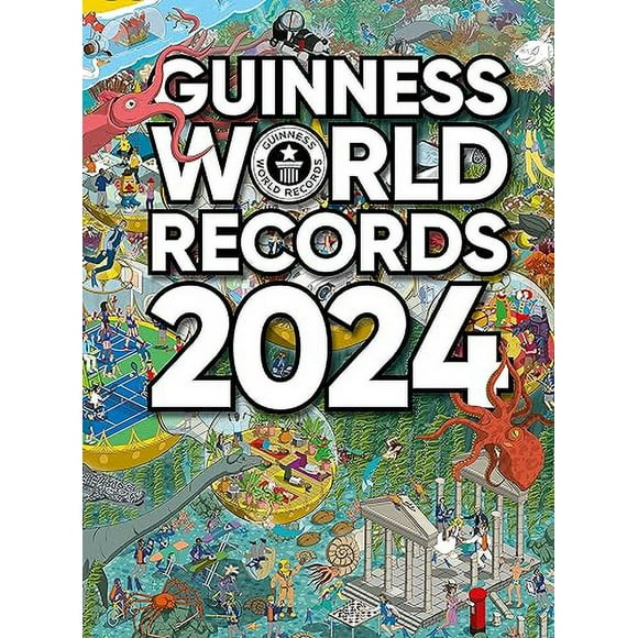 Guinness World Records 2024