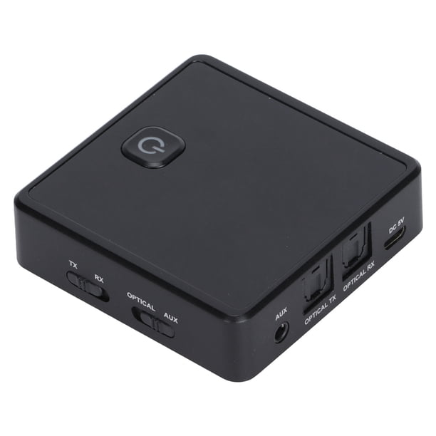 Bluetooth Audio Adapter,ZF380 Bluetooth 5.0 Audio Wireless Audio