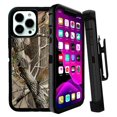 thumbnail image 1 of Funda Fastsun Defender para iPhone 14 – Camuflaje negro, 1 of 7