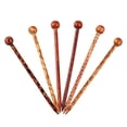 thumbnail image 3 of 10x Palillo de cabellero Pinza de cabellero para Mujer Herramienta de Peinado, 3 of 9