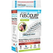 Dr. Hana's Nasopure Nasal Wash Refill Kit - 1 Each - 40 Ct