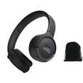 thumbnail image 1 of JBL Tune 525BT Auriculares inalámbricos supraaurales - Experimente graves profundos y conectividad perfecta - Duración de la batería de 57 horas - Carga rápida - Bluetooth 5.3 - Incluye bolsa de almac, 1 of 5