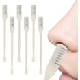 thumbnail image 1 of 2025 New 2-in-1 Nasal Hair Cutter with Ear Picker Beige 6PCS, 1 of 7