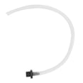 thumbnail image 1 of Tubo Adaptador de Conector de Humidificador para Generador de Oxígeno de 5 L Accesorio de Pieza de Repuesto para Taza de Humidificador Adaptador de Humidificador Concentrador, 1 of 8