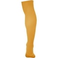 thumbnail image 2 of Over The Knee Sock - GOLD - M, 2 of 2