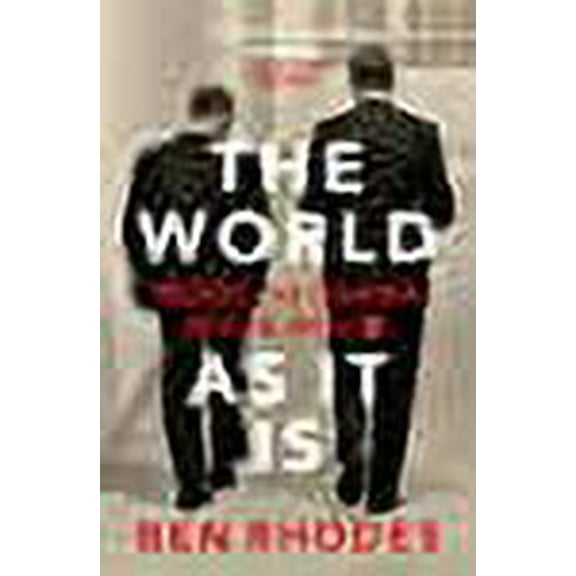 The World As It Is Ben Rhodes (Paperback)