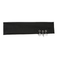 thumbnail image 3 of ManxiVoo Punk Style Wide Hairband Headband for Women Edgy Casual Daily Fashion Wear, 3 of 8