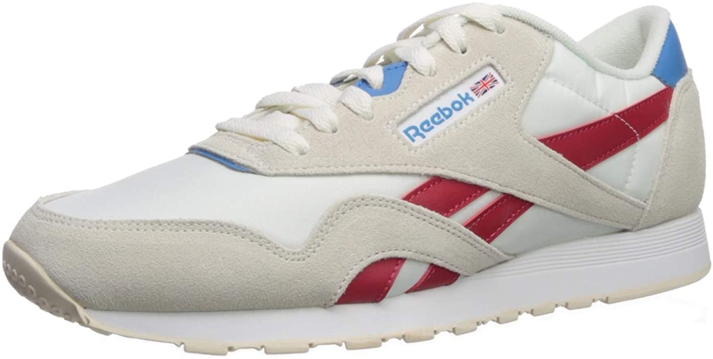 reebok men's classic nylon running shoe