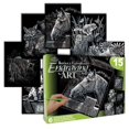 thumbnail image 1 of ROYAL LANGNICKEL ART Engraving Pets Art Set, 1 of 1