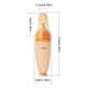 thumbnail image 3 of Hair Dye Shampoo,Polar Hair Dye Shampoo, Polar Haircare Instant Dye Shampoo, Natural Hair Color Shampoo for Gray Hair Coverage, Suitable for Women & M, 3 of 5
