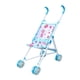thumbnail image 4 of Muñeco de bebé interactivo, cochecito de juego, accesorios ligeros, juguete de simulación Azul, 4 of 9