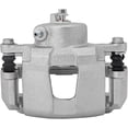 thumbnail image 6 of Detroit Axle - Front Brake Calipers w/ Brackets Replacement for Chevy Aveo Optra Spark EV Pontiac G3 Wave Suzuki Forenza Reno - 2pc Set, 6 of 7