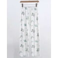 thumbnail image 2 of Women's Pajama Pants 100% Cotton Sleepwear Lounge Pants PJ Bottoms Soft Printed, 2 of 6