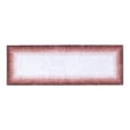 thumbnail image 4 of Better Trends 20" x 60" Bathroom Runner Mat 100% Cotton, Extra Soft Tufted Bath Rug, Water Absorbent & Non Slip Bath Mat, Rose Torrent Collection, 4 of 6