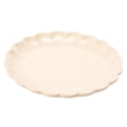 thumbnail image 3 of Hometrends Yellow Petal Ceramic Appetizer Plate, 7.5 inch, 1 piece, 3 of 6