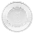 thumbnail image 3 of G.E.T. Shatterproof Plastic Fluted Ramekin Condiment Cup, 4 Ounce, Clear (Set of 12), 3 of 4