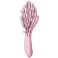 thumbnail image 3 of Cepillo de pelo Wet Brush Go Green Curl Detangler rosa pálido, 3 of 7