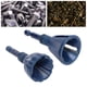 thumbnail image 5 of Removedor De Rebabas De Rosca, Uso Versátil Acero De Tungsteno Vástago Hexagonal De 1/4 Pulgada 3-20 Mm 5-25 Mm Herramienta De Chaflán Desbarbado Para Reparación De Tornillos Y, 5 of 7