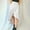 White, variant on ZZwxWA Womens Ruffle Wrap Maxi Skirt Flare High Waist Asymmetrical Hem Elegant Beach with Slit Flowy Pleated Midi Skirt