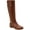 Brown Leather, variant on Charter Club Womens Johannes Leather Tall Knee-High Boots