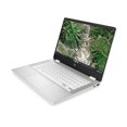 thumbnail image 2 of HP Chromebook X360 14" HD Touchscreen Intel N5000 Processor 64GB 4GB Chrome OS, 2 of 4