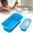 thumbnail image 2 of Classic Kitchen Accessories, Extra Large Ice Cube 1Pack 12LB Giant Plastic Ice Cube Trays for Freezer Reusable Big Ice Cube Maker for Ice Coolers Shatterproof Easy, 2 of 9