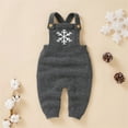 AOMPMSDX Girls Sweaters Baby Knit Romper Cotton Sleeveless Boy Girl