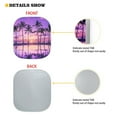 thumbnail image 2 of Jeiento Hawaii Palm Tree Automotive Windshield Sunshades Car Windshield Sun Shade Foldable Sun Shade for Truck Windshield Front Window Auto Sun Shield Covers Interior Car Accessories for Woman Men, 2 of 7