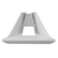 thumbnail image 1 of Support de Routeur Mural, Support Stable Polyvalent Support Durable Support de Routeur Installation Facile Économie d'Espace pour Salon, 1 of 8