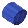 thumbnail image 1 of Cinta de satén Rollo de cinta de satén de doble cara 5 m/164 pies de largo 38 mm/15 pulgadas de ancho DIY Cinta de poliéster para envolver regalos Cinta decorativa para ANGGREK Otros, 1 of 8