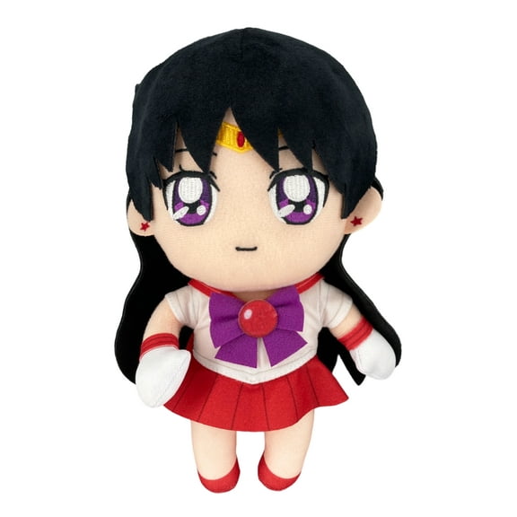 SAILOR MOON S - MARS SD PLUSH 8" H
