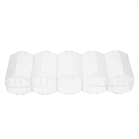 Poker Chip Case Casino Poker Chip Carrier Game Chip Storage Box Poker Chip Compartment y19463